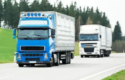 Konya ile Antalya Arası Eşya Taşıma